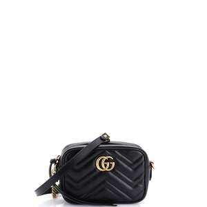 Gucci Gg Marmont Shoulder Bag Matelasse #257852G13B